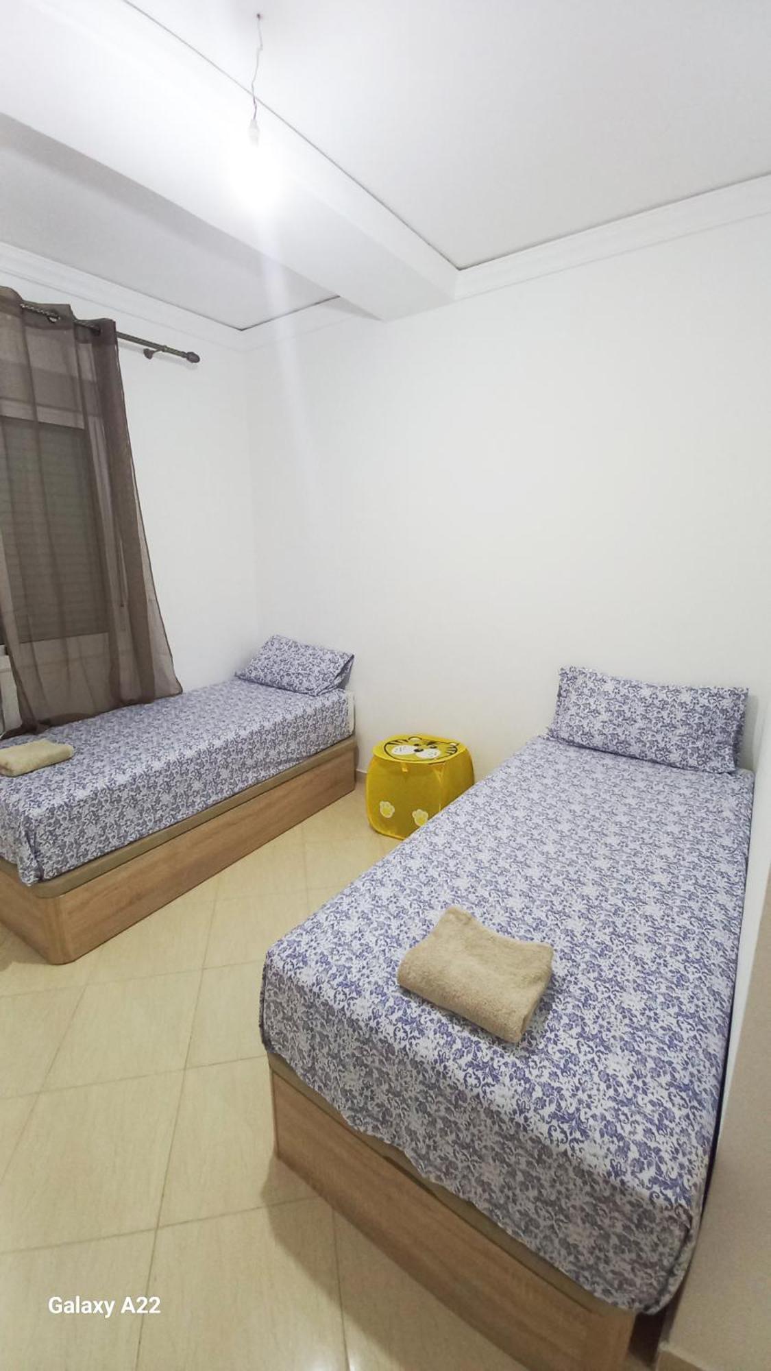 Tanger Airport Appartement Buitenkant foto