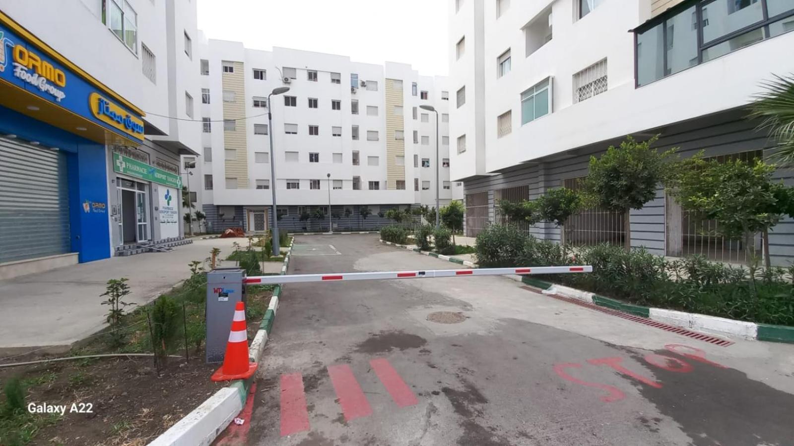 Tanger Airport Appartement Buitenkant foto