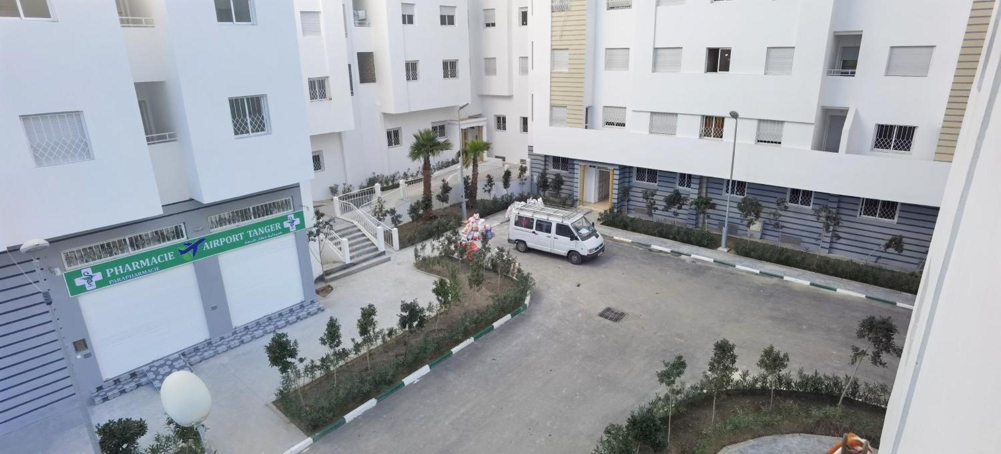 Tanger Airport Appartement Buitenkant foto