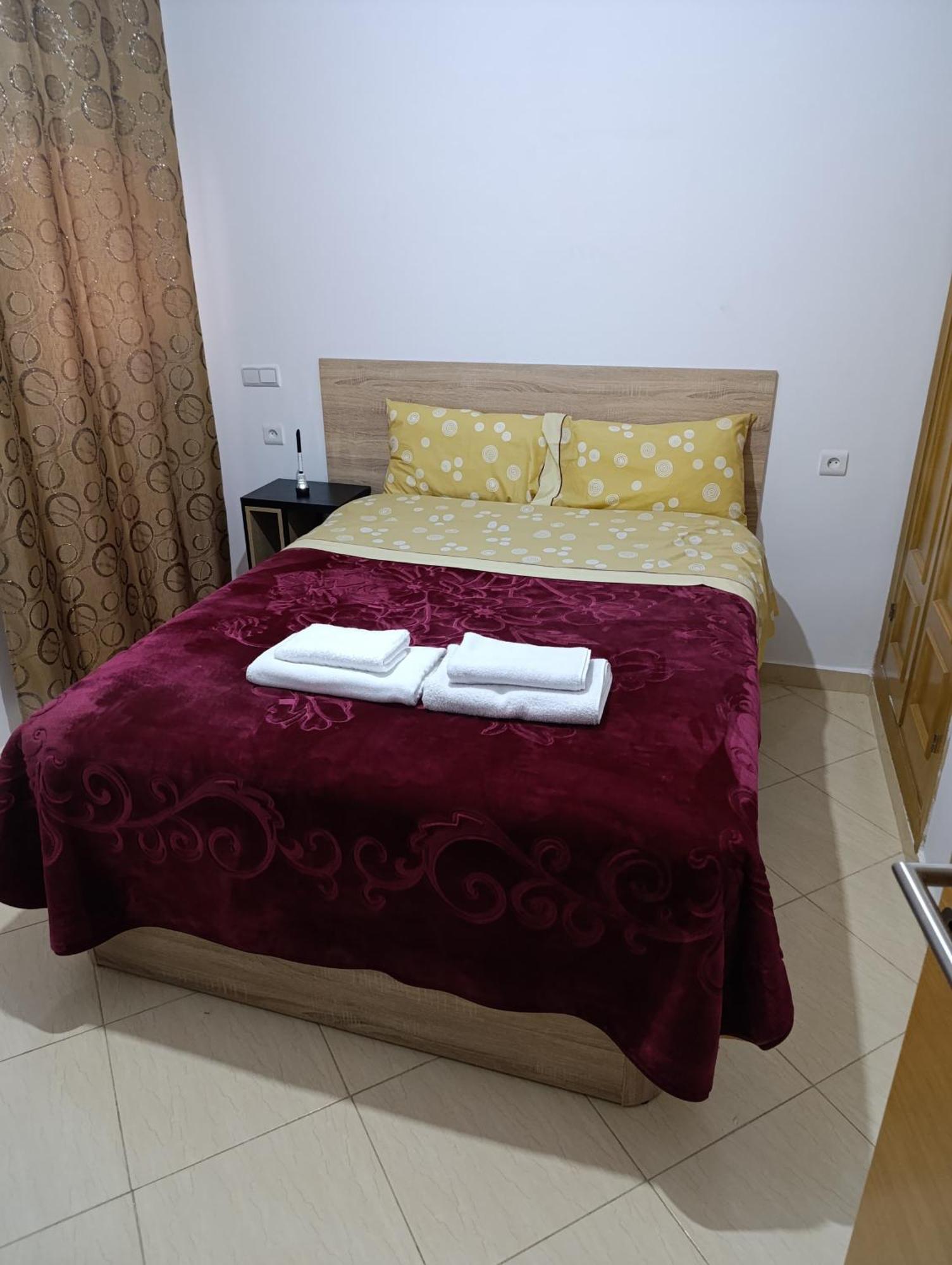 Tanger Airport Appartement Buitenkant foto
