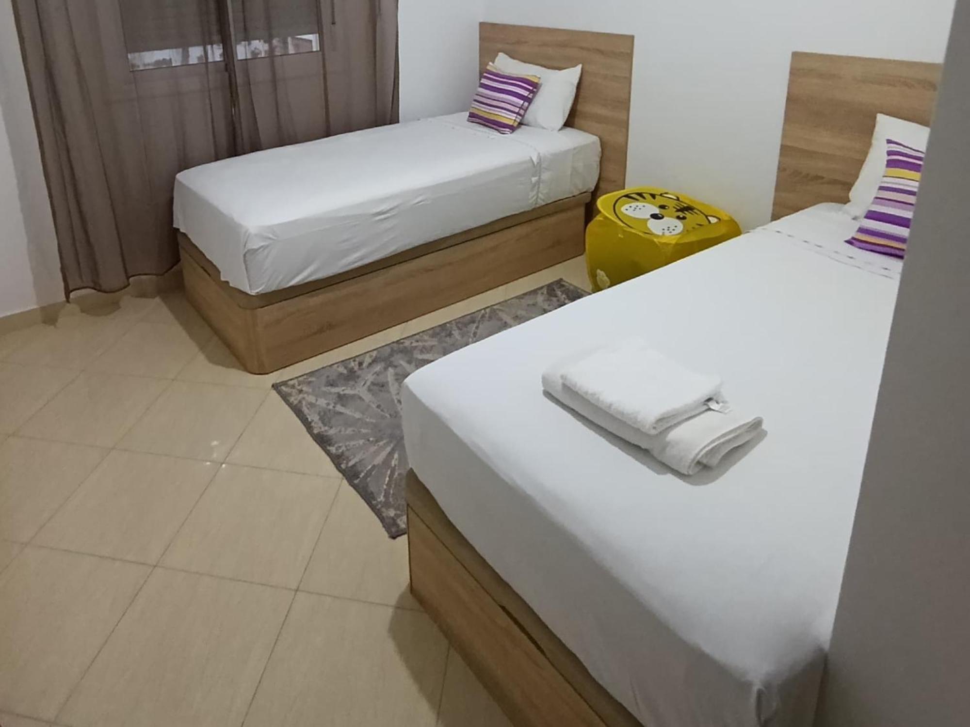 Tanger Airport Appartement Buitenkant foto
