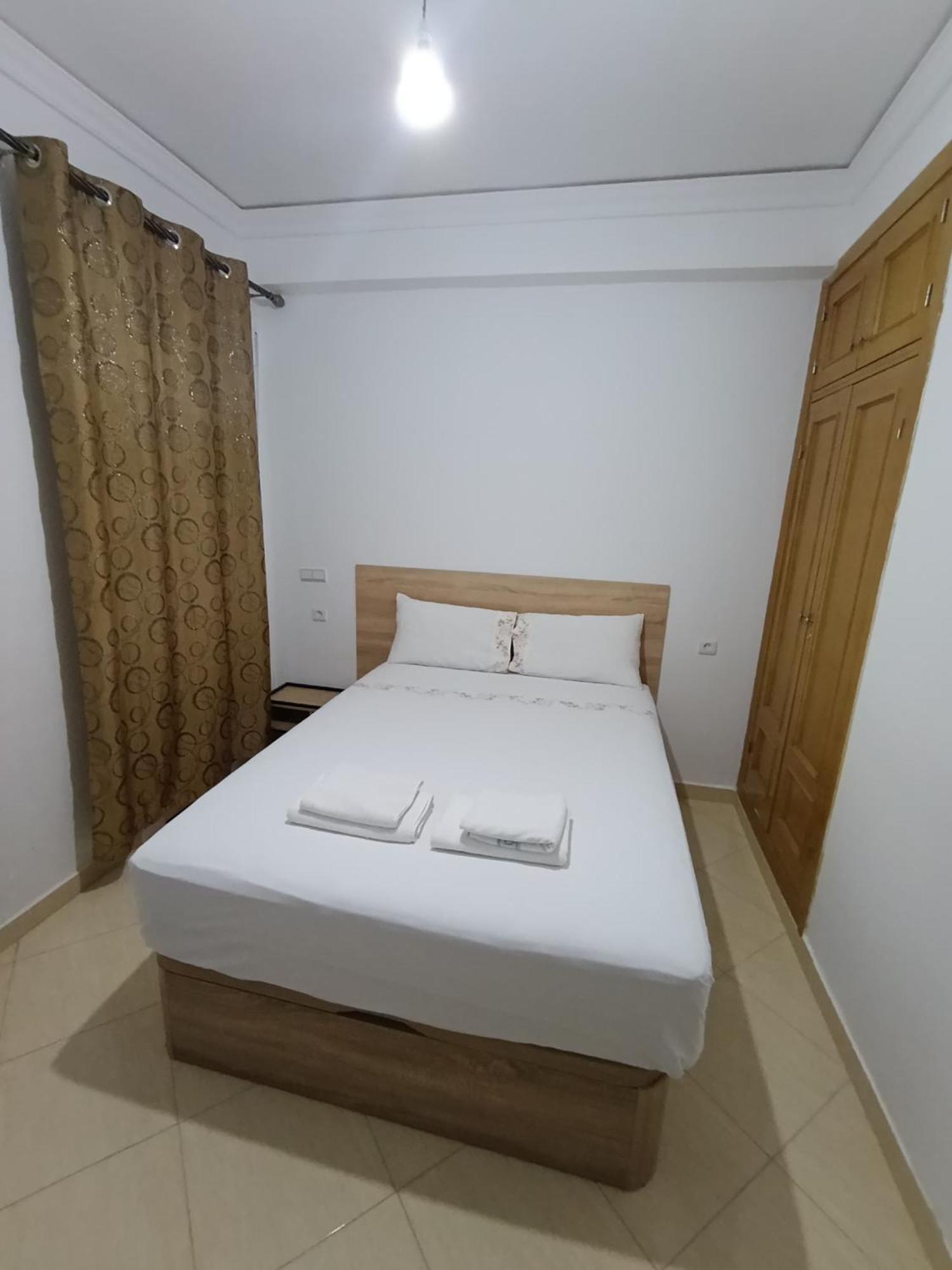 Tanger Airport Appartement Buitenkant foto