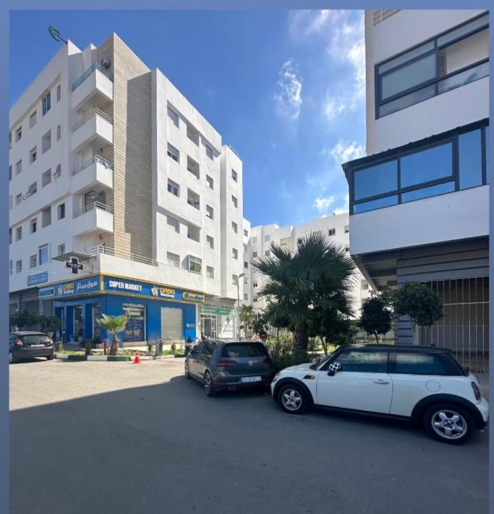 Tanger Airport Appartement Buitenkant foto
